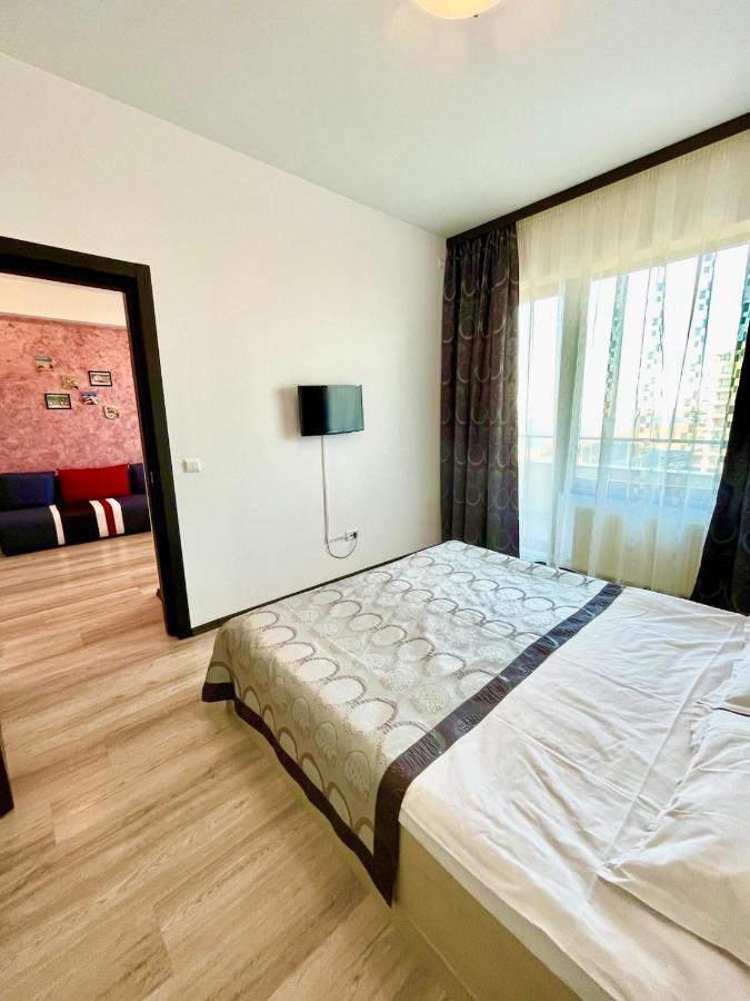 Aqua Vista Fratelli - Vedere Top La Mare Si Lac - Summerland Διαμέρισμα Mamaia Εξωτερικό φωτογραφία