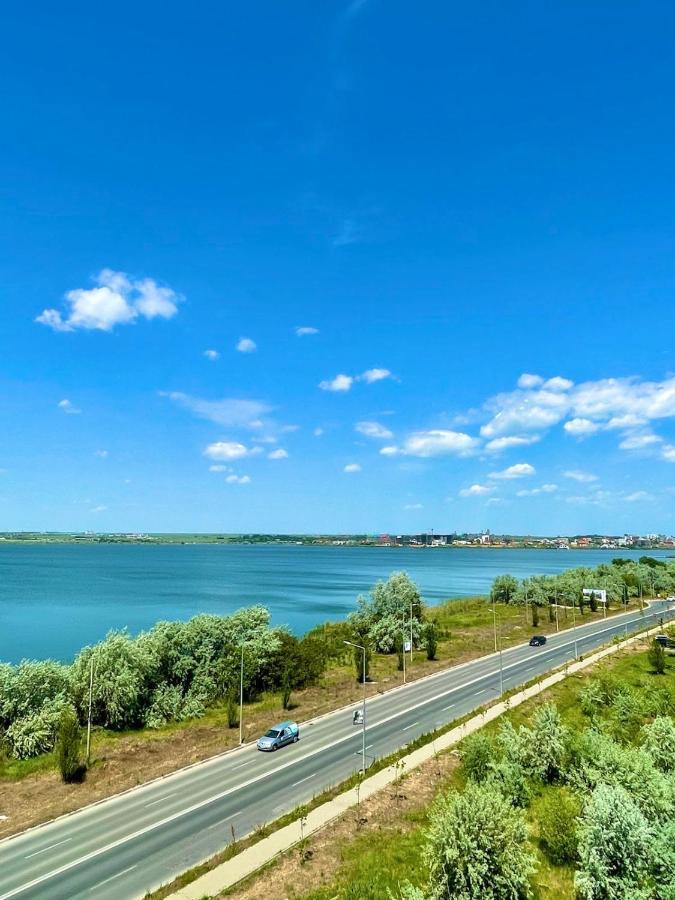 Aqua Vista Fratelli - Vedere Top La Mare Si Lac - Summerland Διαμέρισμα Mamaia Εξωτερικό φωτογραφία