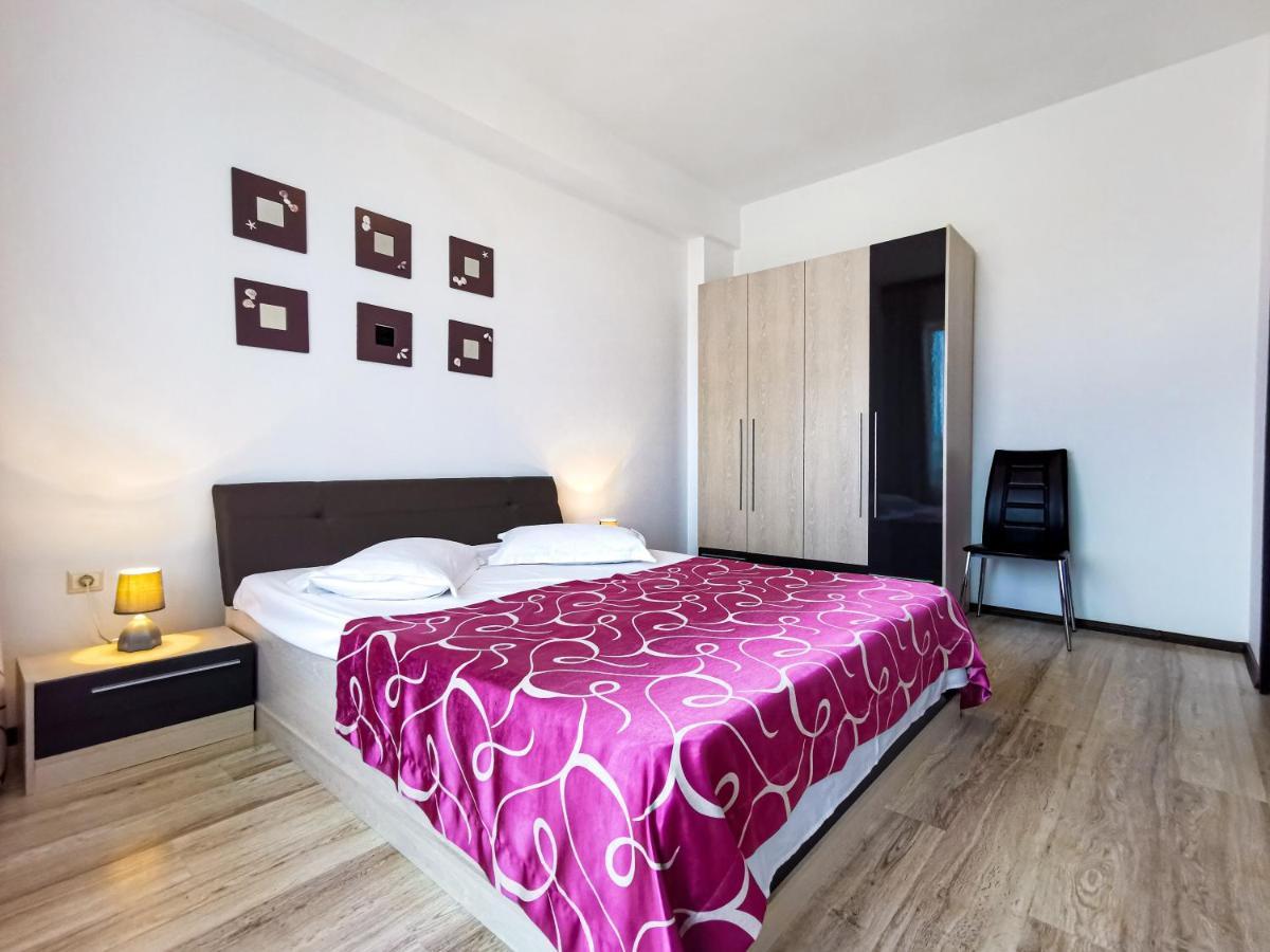 Aqua Vista Fratelli - Vedere Top La Mare Si Lac - Summerland Διαμέρισμα Mamaia Εξωτερικό φωτογραφία